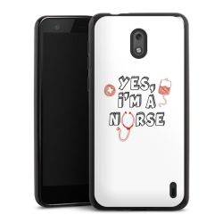 Silicone Case black