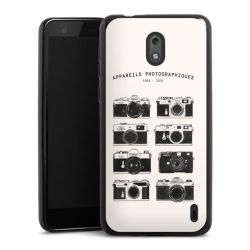 Silicone Case black