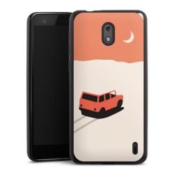 Silicone Case black