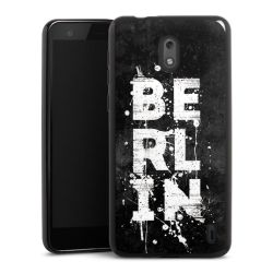 Silicone Case black