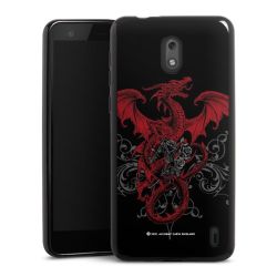 Silicone Case black