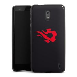 Silicone Case black