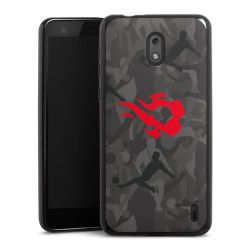 Silicone Case black