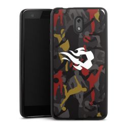 Silicone Case black