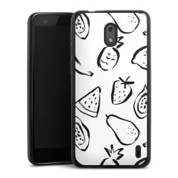 Silicone Case black