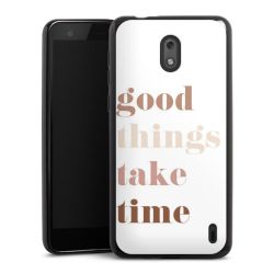 Silicone Case black