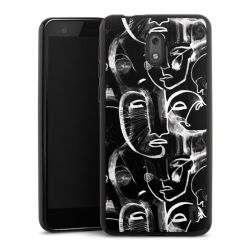 Silicone Case black