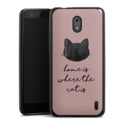 Silicone Case black