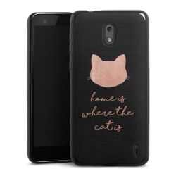 Silicone Case black