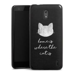 Silicone Case black