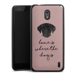 Silicone Case black