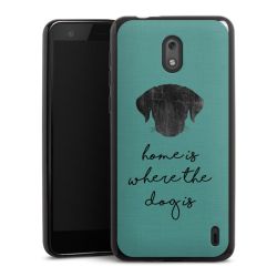 Silicone Case black