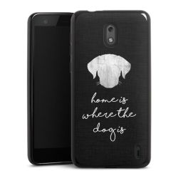 Silicone Case black