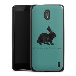 Silicone Case black