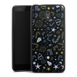 Silicone Case black