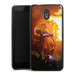 Silicone Case black