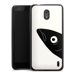 Silicone Case black