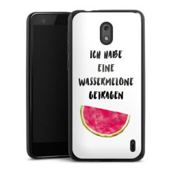 Silicone Case black