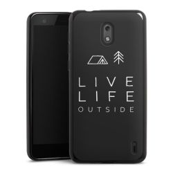 Silicone Case black