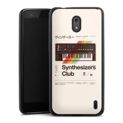 Silicone Case black