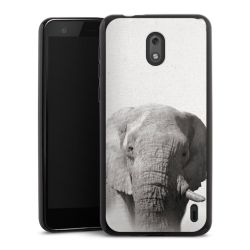 Silicone Case black