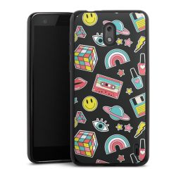 Silicone Case black