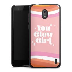 Silicone Case black