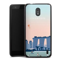 Silicone Case black