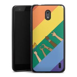 Silicone Case black