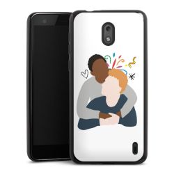 Silicone Case black