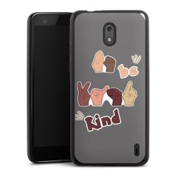 Silicone Case black