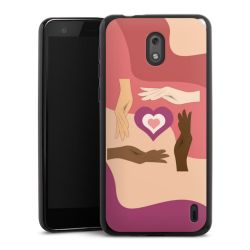 Silicone Case black