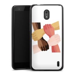 Silicone Case black