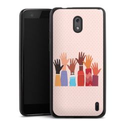 Silicone Case black