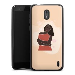 Silicone Case black