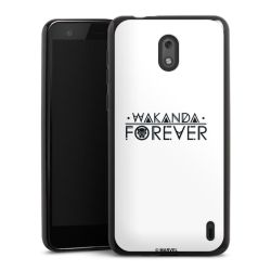 Silicone Case black