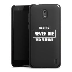 Silicone Case black