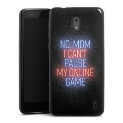 Silicone Case black