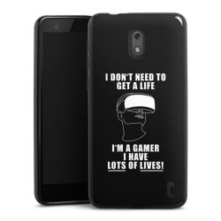 Silicone Case black