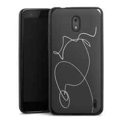 Silicone Case black