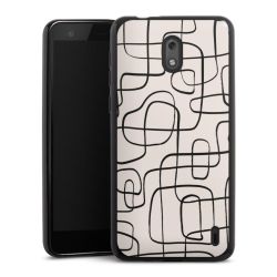 Silicone Case black