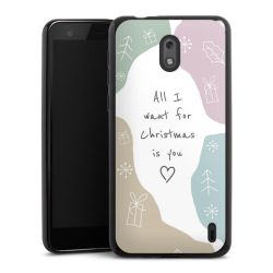 Silicone Case black