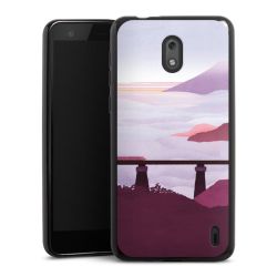 Silicone Case black