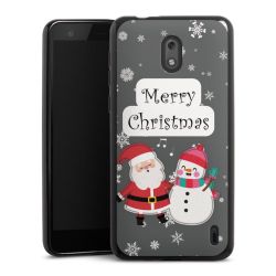 Silicone Case black