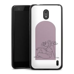 Silicone Case black