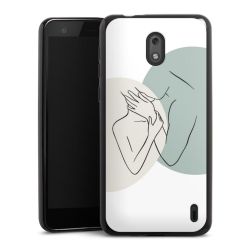 Silicone Case black