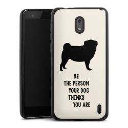 Silicone Case black