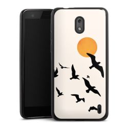 Silicone Case black