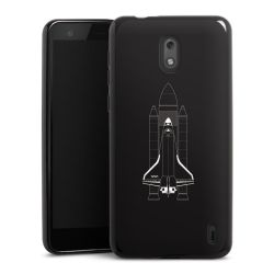 Silicone Case black