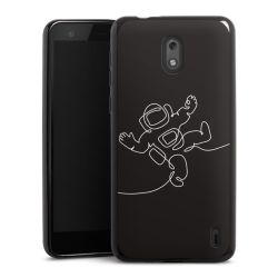 Silicone Case black